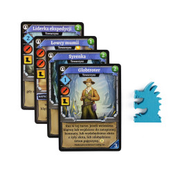 Brzdęk! Nie drażnij smoka -...