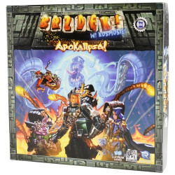 Brzdęk! W! Kosmosie!...