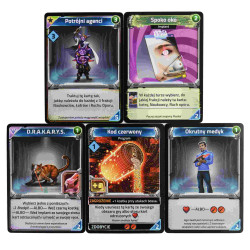 Brzdęk! W! Kosmosie!...