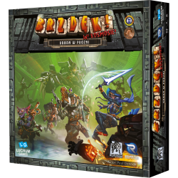 Brzdęk! W! Kosmosie! Raban...