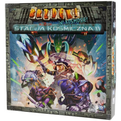 Brzdęk! W! Kosmosie! Stacja...