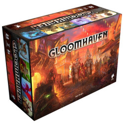 Gloomhaven (edycja angielska)