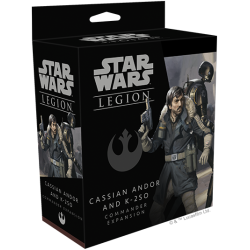 Star Wars: Legion - Cassian...