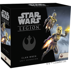 Star Wars: Legion - Clan...