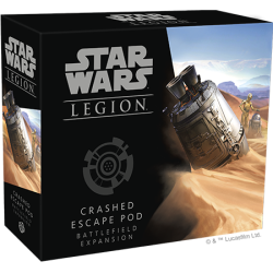 Star Wars: Legion - Crashed...