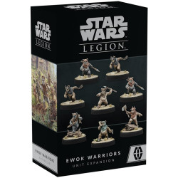 Star Wars: Legion - Ewok...