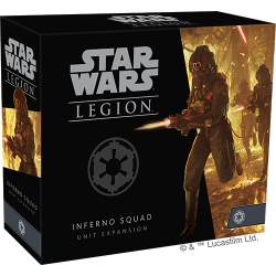 Star Wars: Legion - Inferno...