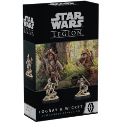 Star Wars: Legion - Logray...