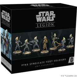 Star Wars: Legion - Pyke...