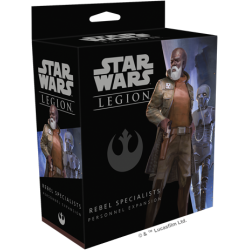 Star Wars: Legion - Rebel...