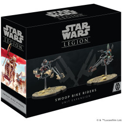 Star Wars: Legion - Swoop...