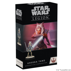 Star Wars Legion: Ahsoka...