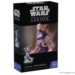 Star Wars Legion: Asajj...