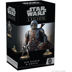 Star Wars Legion: Din...