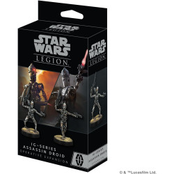 Star Wars Legion: IG-Series...