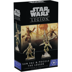 Star Wars Legion: Sun Fac...