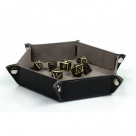 Aksamitno Skórzany Dice...