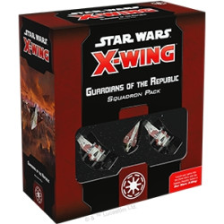 X-Wing 2nd ed.: Guardians...