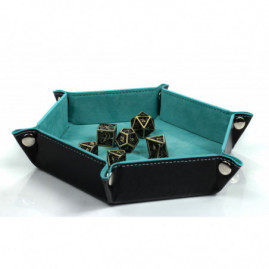 Aksamitno Skórzany Dice...