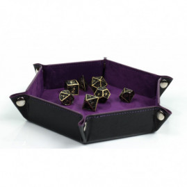 Aksamitno Skórzany Dice...