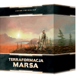 Terraformacja Marsa: Big...