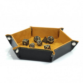 Aksamitno Skórzany Dice...