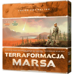 Terraformacja Marsa (edycja...