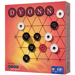 Seria Gipf 4: DVONN (edycja...