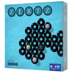 Seria Gipf: Zertz (edycja...