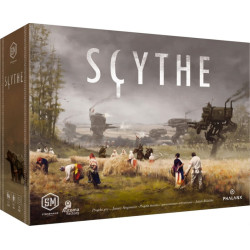 Scythe (druga edycja polska)