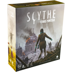 Scythe: Fenris powstaje