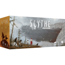 Scythe: Igrając z wiatrem...