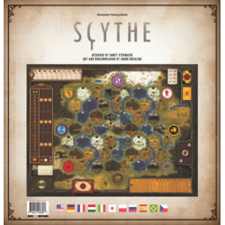 Scythe: Modular Board