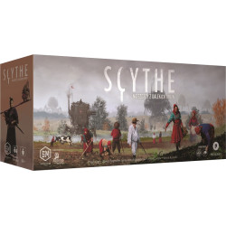 Scythe: Najeźdźcy z...