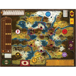 Scythe: Playmat