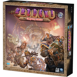 Brzdęk! - Klątwa mumii