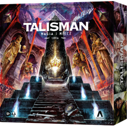 Gra Planszowa Talisman:...