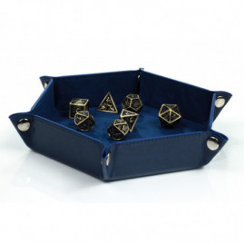 Aksamitno Skórzany Dice...