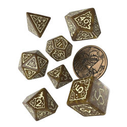 Wiedźmin Panie Lasu -...