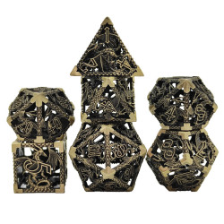 Kostki RPG Smoczy Książę...