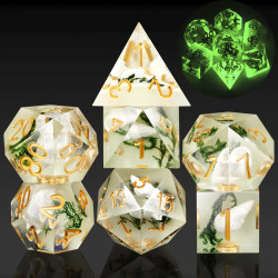 Kostki RPG Rusałka Zestaw 7...