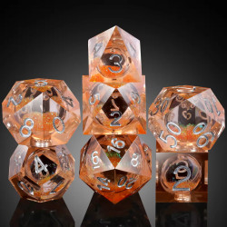 Kostki RPG Burza Piaskowa...