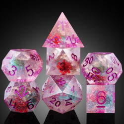 Kostki RPG Ogród Wróżki...