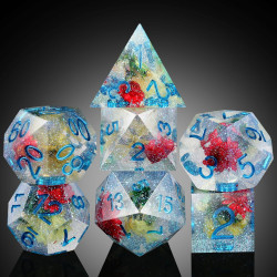 Kostki RPG Zamrożona Miłość...