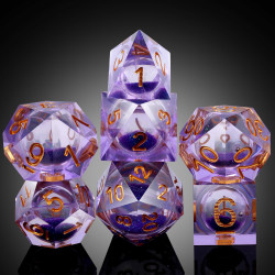 Kostki RPG Proszek Fiuu...