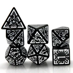 Kostki RPG Ereb - Bóg...