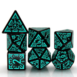 Kostki RPG Nyx - Bogini...