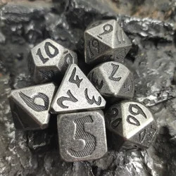 Kostki RPG Tiamat Zestaw 7...