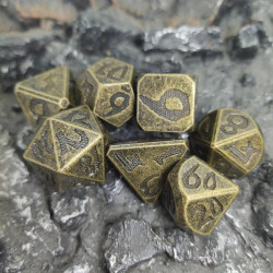 Kostki RPG Jazon Zestaw 7...