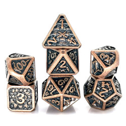 Kostki RPG Túrin Turambar...